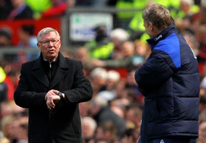 Moyes hạn chế quyền lực của Sir Alex ở M.U ảnh 1