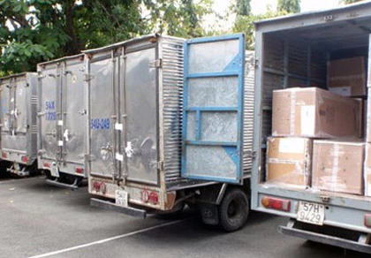 Truy nã quốc tế “ông trùm” hàng hiệu Gucci - Milano tại Việt Nam ảnh 2