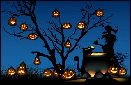 Những công cụ ngộ nghĩnh để “hóa trang” cho Windows mừng ngày Halloween ảnh 20