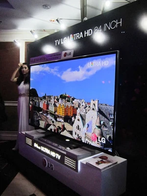 Những mẫu tivi có giá đắt nhất tại Việt Nam hiện nay ảnh 4 Những mẫu tivi có giá đắt nhất tại Việt Nam hiện nay ảnh 4