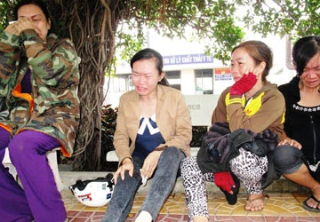 VKSND huyện Tuy An thừa nhận sai sót ảnh 1