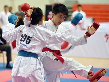 Karatedo Việt Nam tìm lối thoát cho cảnh âm thịnh, dương suy ảnh 3 Karatedo Việt Nam tìm lối thoát cho cảnh âm thịnh, dương suy ảnh 3