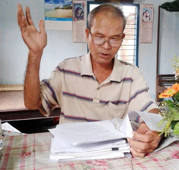 Thi hành án đối với chính mình? ảnh 1