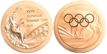 Sydney 20001 Huy chương Olympic qua các thời kỳ (P1)