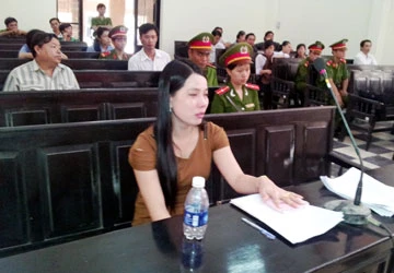 Bác đơn kiện của nữ phó phòng “quậy” sếp ảnh 1