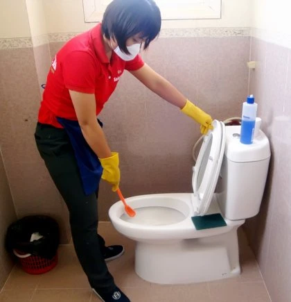 Dịch vụ dọn dẹp nhà cửa ảnh 4