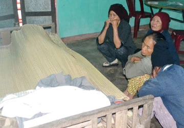 Lật ghe, ba phụ nữ đi cấy thuê tử vong ảnh 1