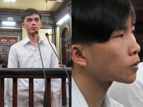 Đang xử băng chặt tay cướp xe SH trên cầu Phú Mỹ ảnh 1 Đang xử băng chặt tay cướp xe SH trên cầu Phú Mỹ ảnh 1