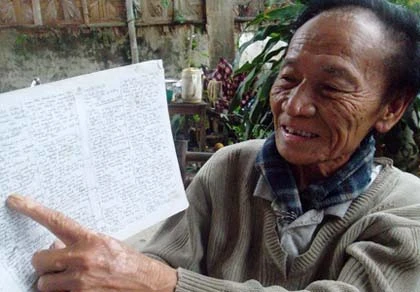 Thầy giáo giỏi toán mê dạy tiếng Anh miễn phí ảnh 1 Thầy giáo giỏi toán mê dạy tiếng Anh miễn phí ảnh 1