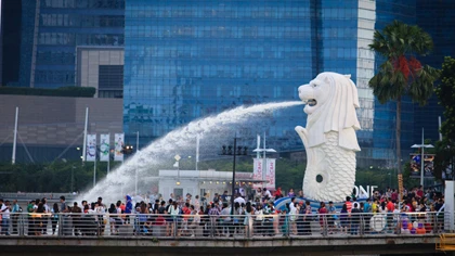 Singapore trở thành thiên đường trốn thuế mới ảnh 1