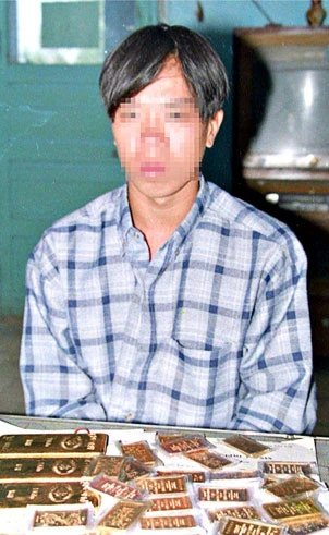 30 ngày truy bắt băng cướp 5 tỷ đồng ngân phiếu (kỳ cuối) ảnh 1