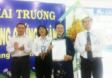 Thành lập Văn phòng công chứng quận 6 ảnh 1