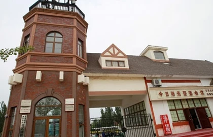 Cận cảnh hàng nghìn biệt thự xa hoa không bóng người ảnh 10