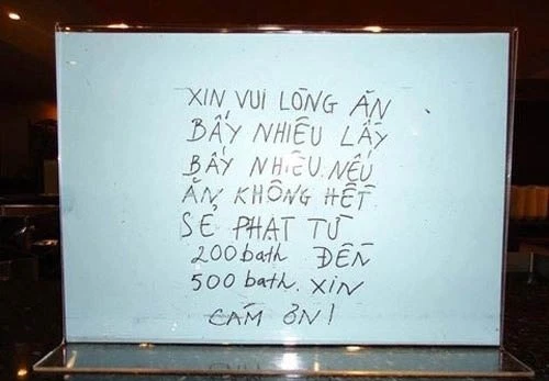 Văn hóa ăn uống 'thảm họa' của một bộ phận người Việt ảnh 3