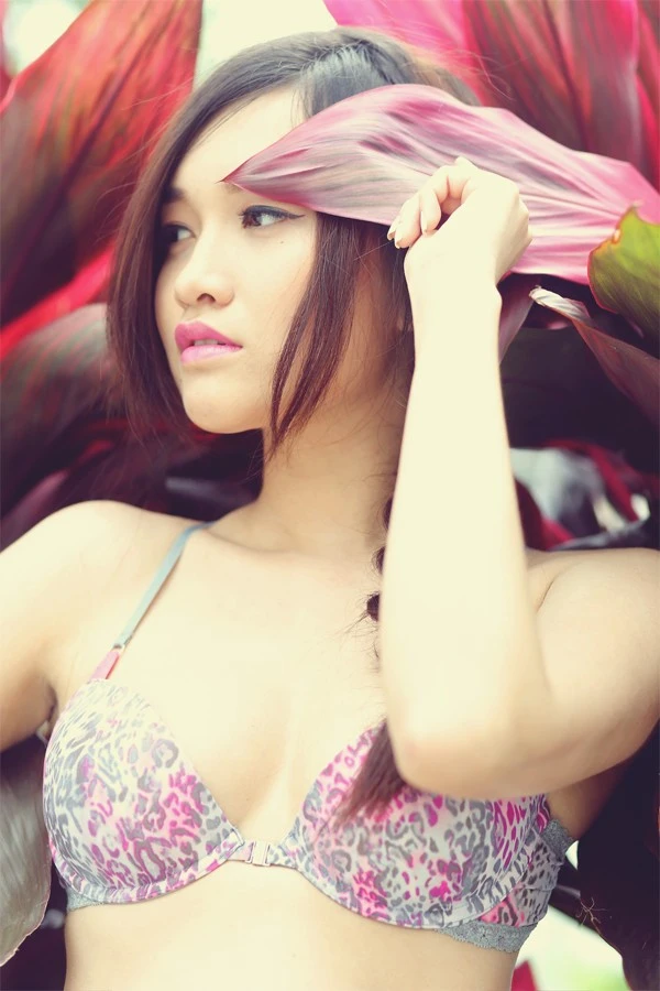 "Bản sao Yoona" khoe dáng ảnh 6