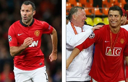 Roy Keane tự đưa ra đội hình xuất sắc nhất trong lịch sử Man United ảnh 10