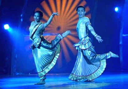 Ngọc Thịnh đăng quang Thử thách cùng bước nhảy 2013 ảnh 1