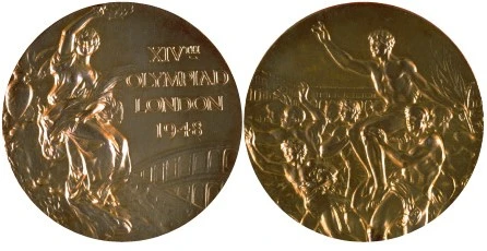 London 1948 Huy chương Olympic qua các thời kỳ (P2)