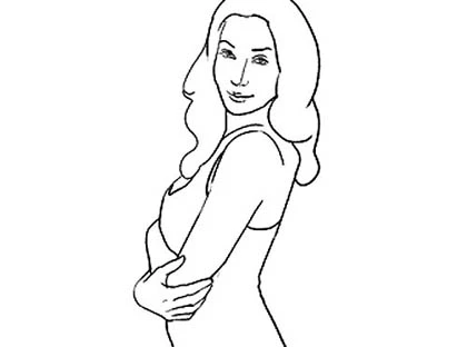 7 cách tạo dáng "kinh điển" cho phái đẹp khi chụp ảnh ảnh 5