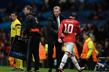 David Moyes không thấy khó chịu vì Sir Alex có mặt ở Derby ảnh 3 David Moyes không thấy khó chịu vì Sir Alex có mặt ở Derby ảnh 3