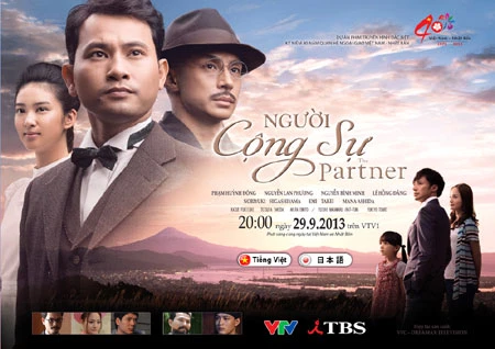 Khởi chiếu bộ phim lịch sử đặc biệt "Người cộng sự" ảnh 1