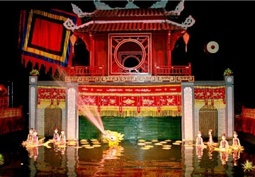 Nhà hát múa rối Thăng Long được công nhận kỷ lục châu Á ảnh 1