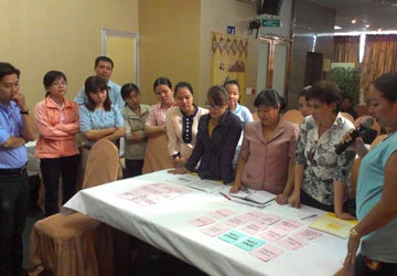 Phụ nữ hãy tự bỏ rào cản ở chính mình ảnh 1