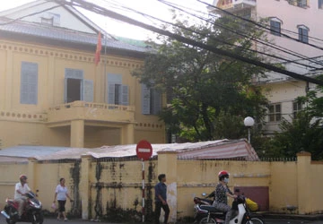 Người đưa hối lộ được tha? ảnh 1