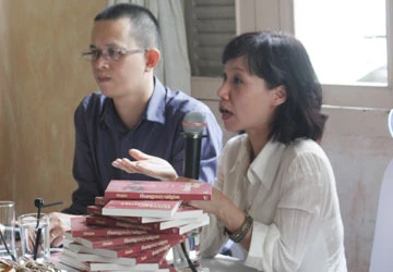 Nhà văn Thuận: Muốn danh thì đừng viết ảnh 1