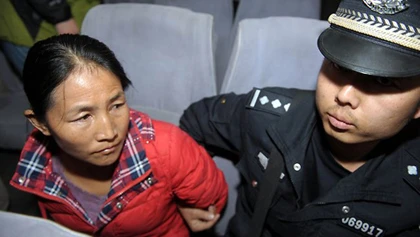 Trung Quốc bắt 300 kẻ buôn bán trẻ em ảnh 1