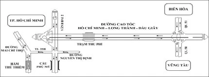 TP.HCM đi Vũng Tàu chỉ còn hai tiếng ảnh 2