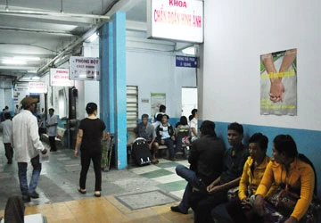 Nhiều sai phạm tại BV Chấn thương Chỉnh hình ảnh 1