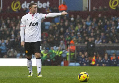 Vì sao Rooney bị gạch tên khỏi trận gặp Norwich? ảnh 1