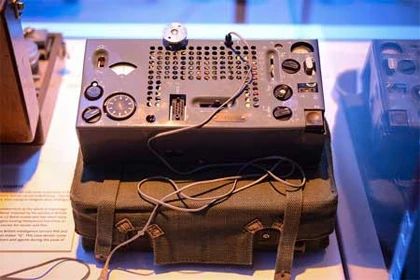 Hé lộ thế giới bí mật của các điệp viên ảnh 7