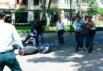 Cộng đồng chung tay phòng, chống tội phạm ảnh 2