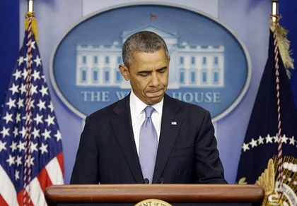 Chính phủ Mỹ có thể đóng cửa trong vài giờ nữa ảnh 1