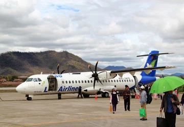 Máy bay Lào rơi, 44 người thiệt mạng ảnh 1