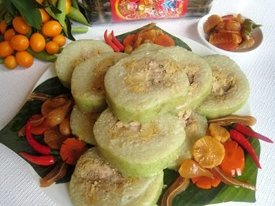 “Bánh Tét Nam bộ” Nét đẹp truyền thống ảnh 1