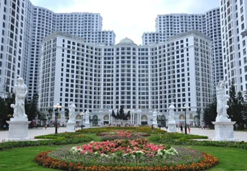 Royal City được vinh danh “Căn hộ tốt nhất Việt Nam 2013” ảnh 1