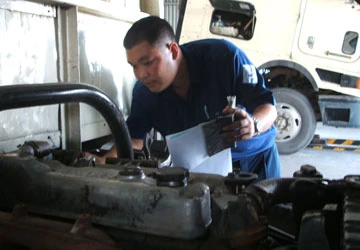 Phạt nặng việc xét xe… “lụi”! ảnh 2