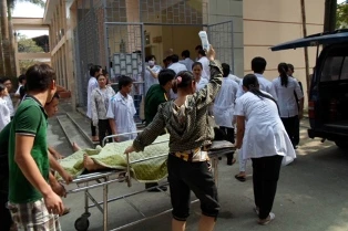 Mỗi công nhân vụ nổ kho pháo hoa được bảo hiểm 20 triệu đồng ảnh 1