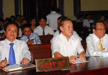 Làm khó luật sư - Bài 3: Làm sai nhưng không bị “trảm” ảnh 1