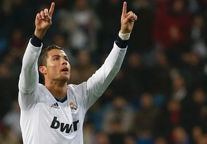 10 cầu thủ “hot” nhất 2013: Ronaldo số 1 ảnh 1 10 cầu thủ “hot” nhất 2013: Ronaldo số 1 ảnh 1