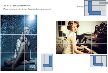Bố cục ảnh không chỉ có quy tắc một phần ba ảnh 6