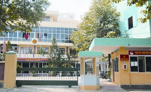 Vẫn mất phí giữ xe tại cơ quan, công sở ảnh 1 Vẫn mất phí giữ xe tại cơ quan, công sở ảnh 1