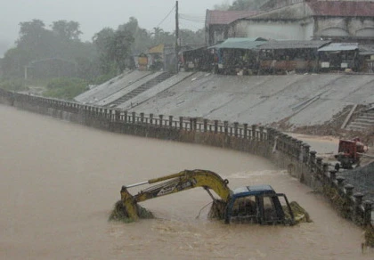 Lũ chia cắt, cô lập nhiều vùng ở Quảng Nam ảnh 3
