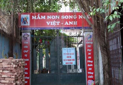 Thả nổi tiếng Anh mầm non ảnh 3