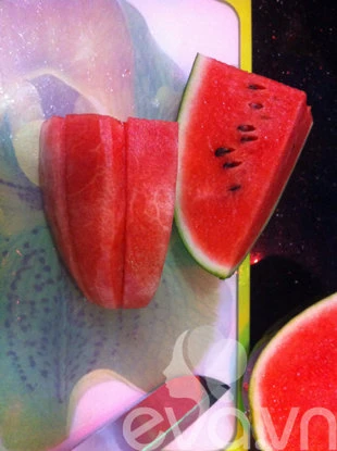 Khéo tay tỉa quả tiếp khách ngày Tết ảnh 6