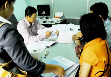 Luật Nhà ở gây ách tắc thế chấp nhà! ảnh 1