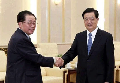 Quan hệ Trung - Triều sau vụ xử tử Jang Song-thaek ảnh 1